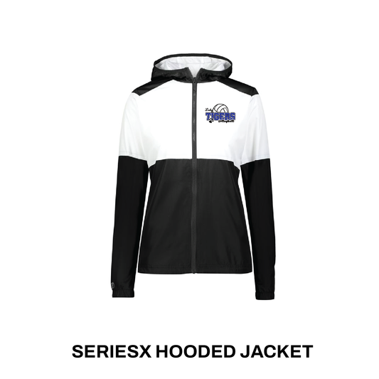 SeriesX Hooded Jacket