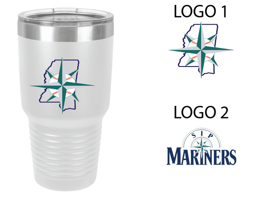 30 oz Insulated Tumbler