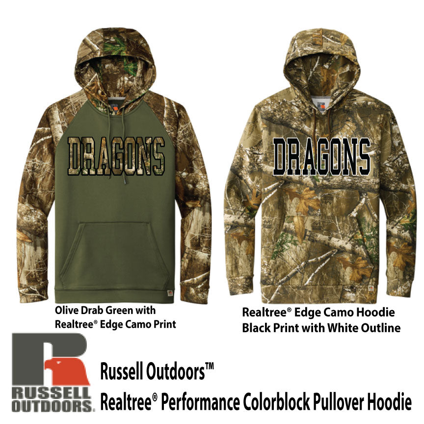 Realtree Edge Camo Hoodie