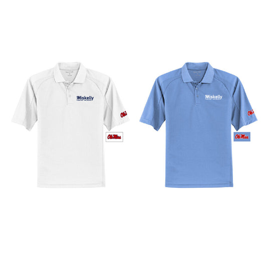 Cotton Blend Polo (Ole Miss)