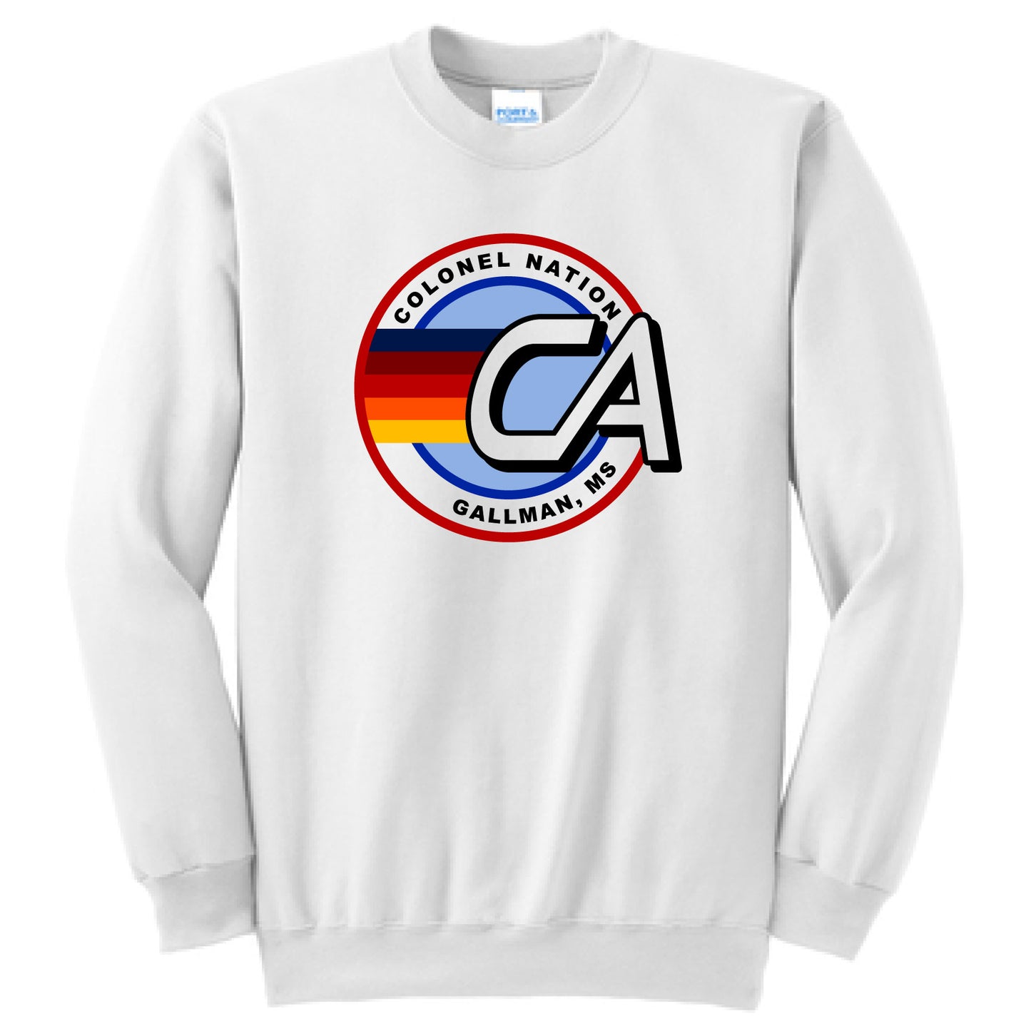 Crewneck Sweatshirt