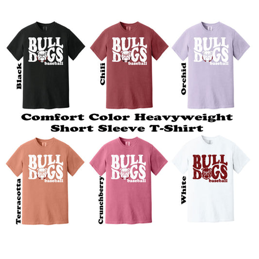 Comfort Color Short Sleeve Tee