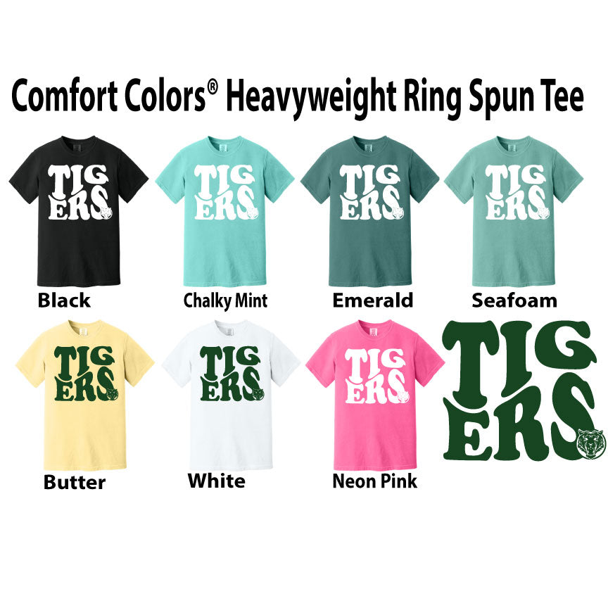 Comfort Color Short Sleeve TShirt