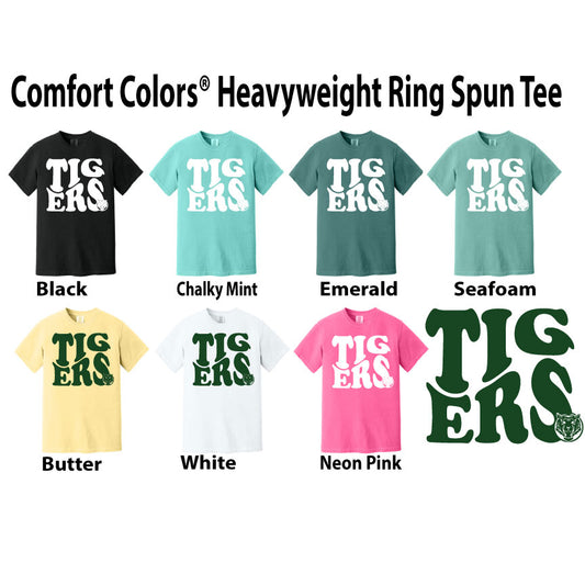 Comfort Color Short Sleeve TShirt