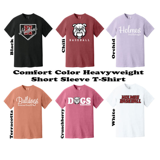 Comfort Color Short Sleeve Tee - Alt Logos