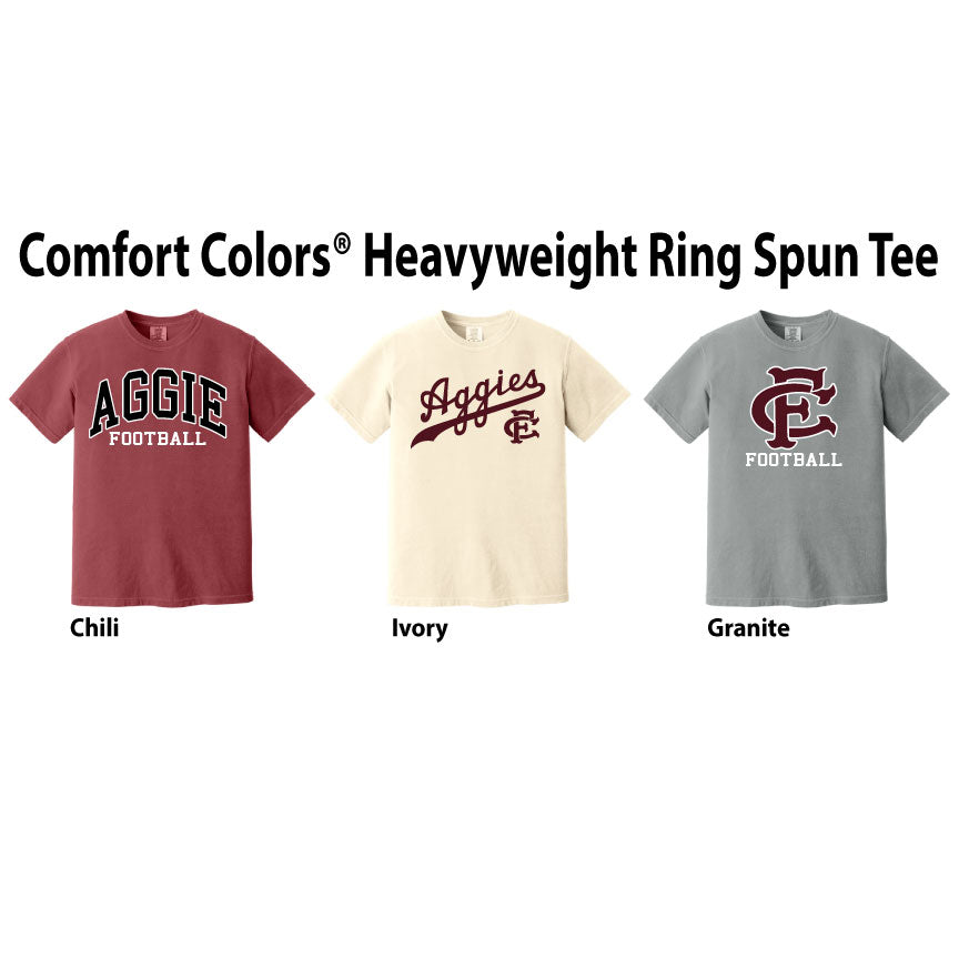 Comfort Colors Short Sleeve Tshirt