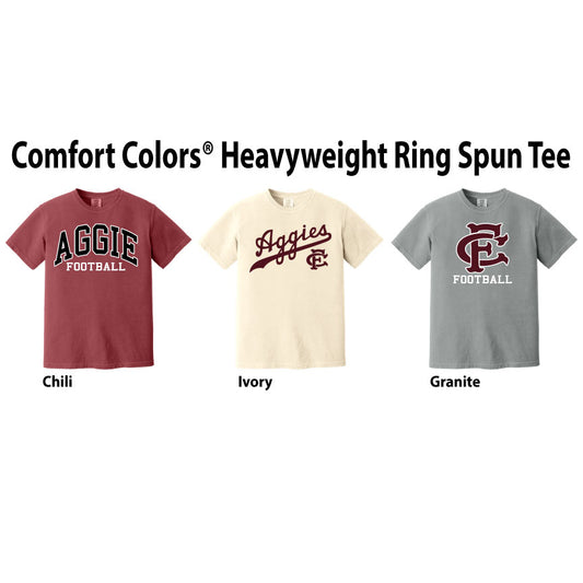 Comfort Colors Short Sleeve Tshirt