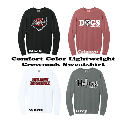 Comfort Color Sweatshirt