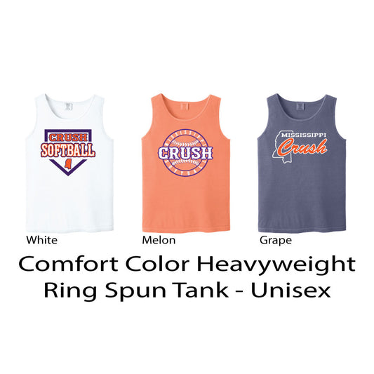 Comfort Color Unisex Tank Top