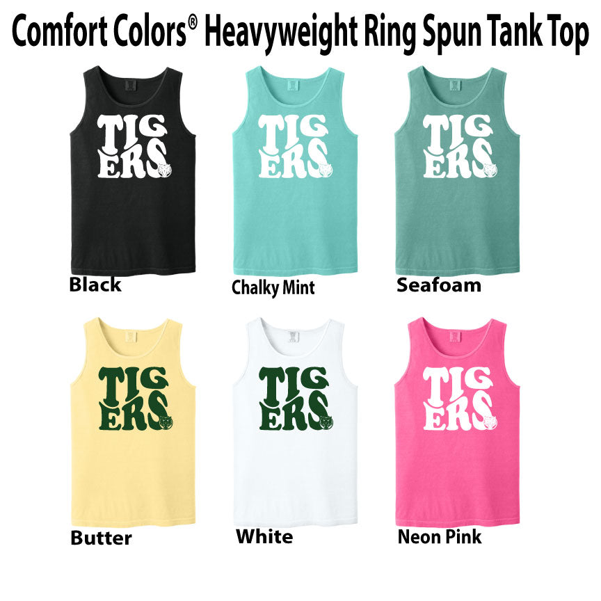 Comfort Color Unisex Tank Top
