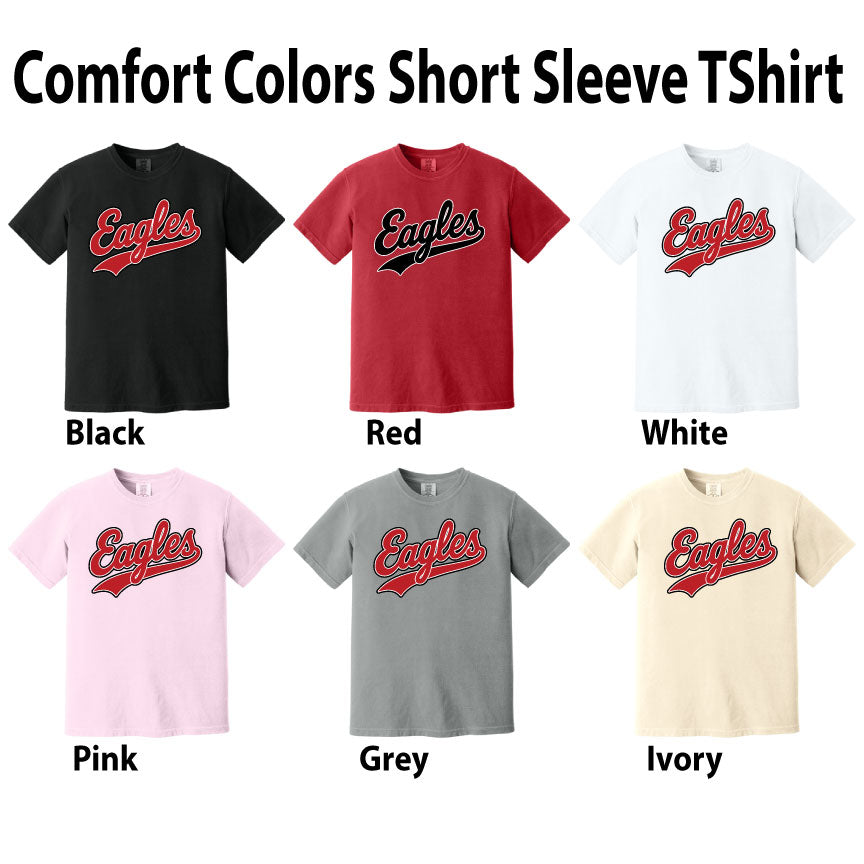 Comfort Colors Short Sleeve TShirt
