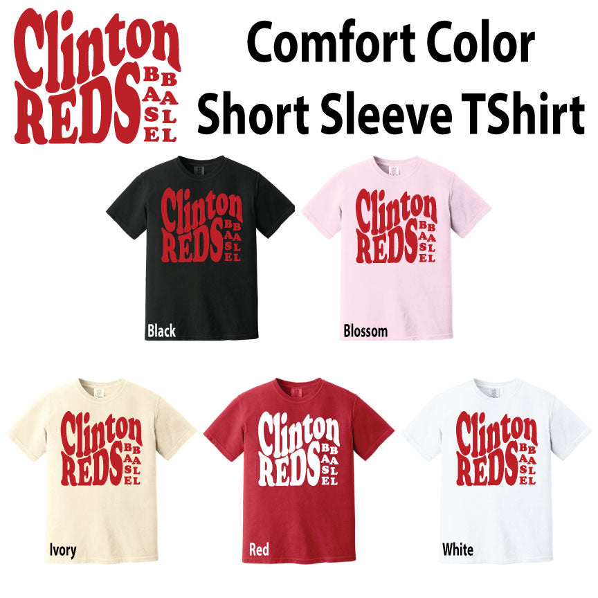 Comfort Colors Short Sleeve TShirt