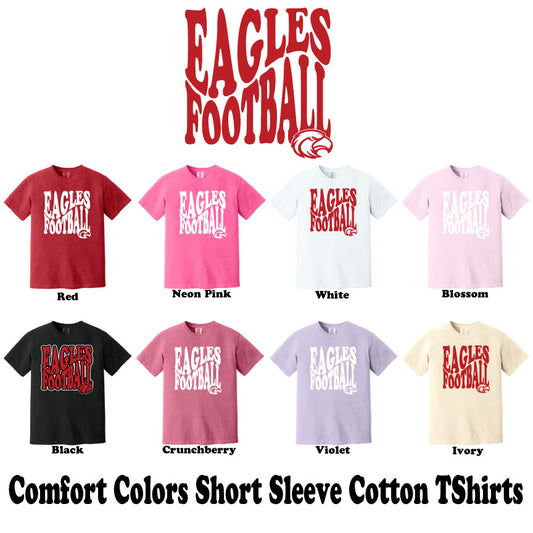 Comfort Color Short Sleeve TShirt