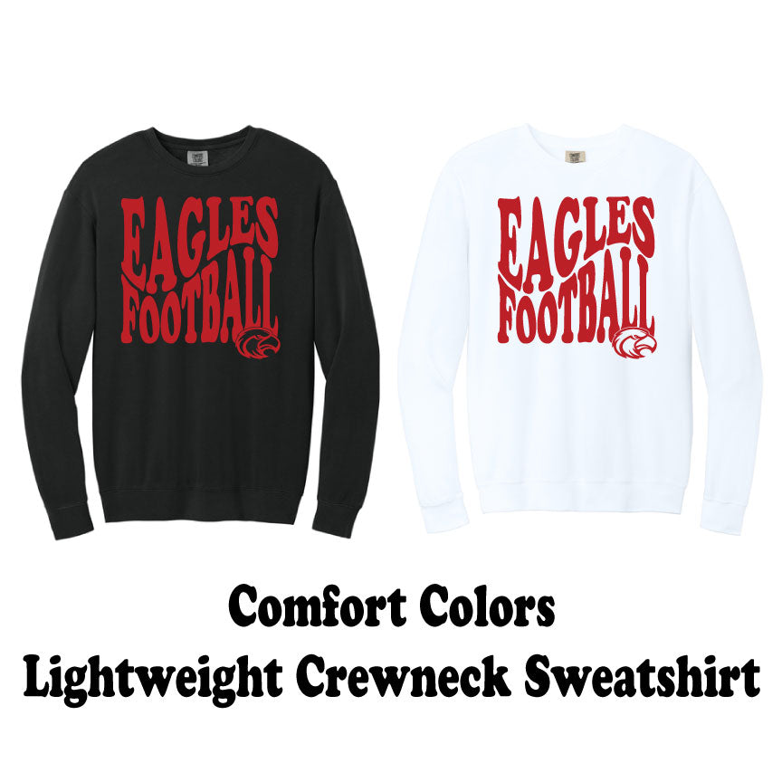 Comfort Color Crewneck Sweatshirt