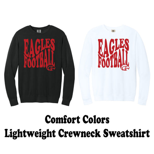 Comfort Color Crewneck Sweatshirt