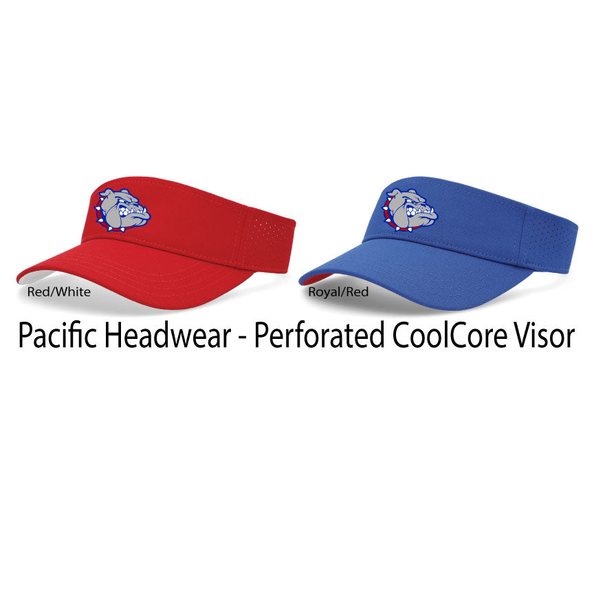 Dri Fit CoolCore Visor