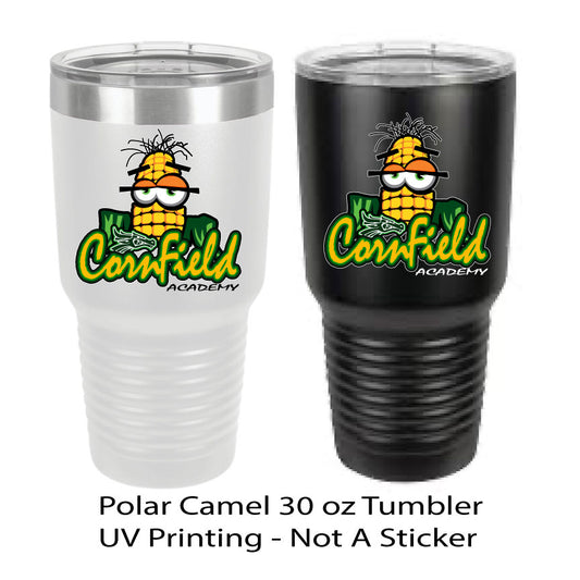 Cornfield Academy - 30 oz Tumbler