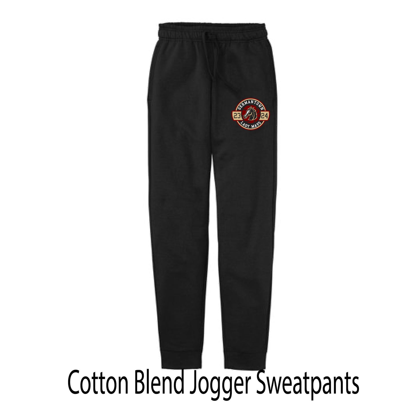 Cotton Joggers