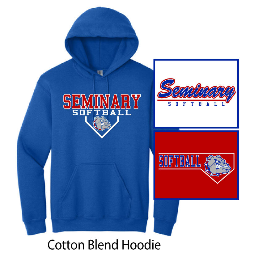 Cotton Blend Hoodie