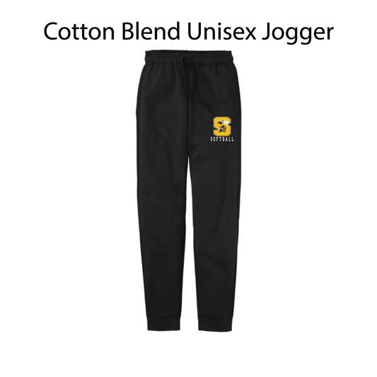 Cotton Blend Joggers - Unisex