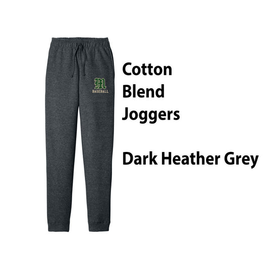 Cotton Blend Joggers - Unisex