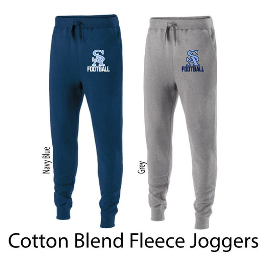 Cotton Blend Joggers