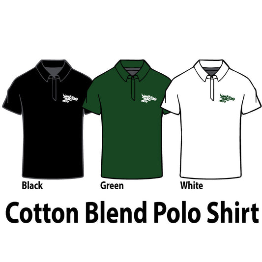 Polo Shirt - Cotton Blend