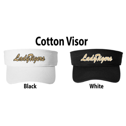 Cotton Visor