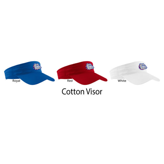 Cotton Visor