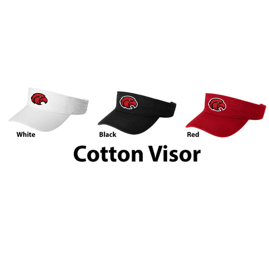 Cotton Visor