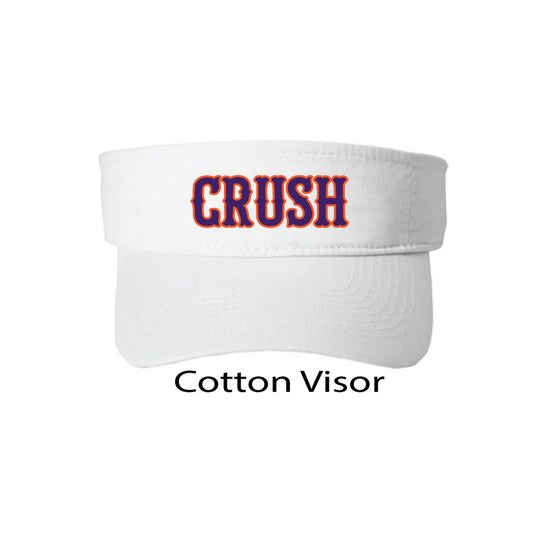 Cotton Visor