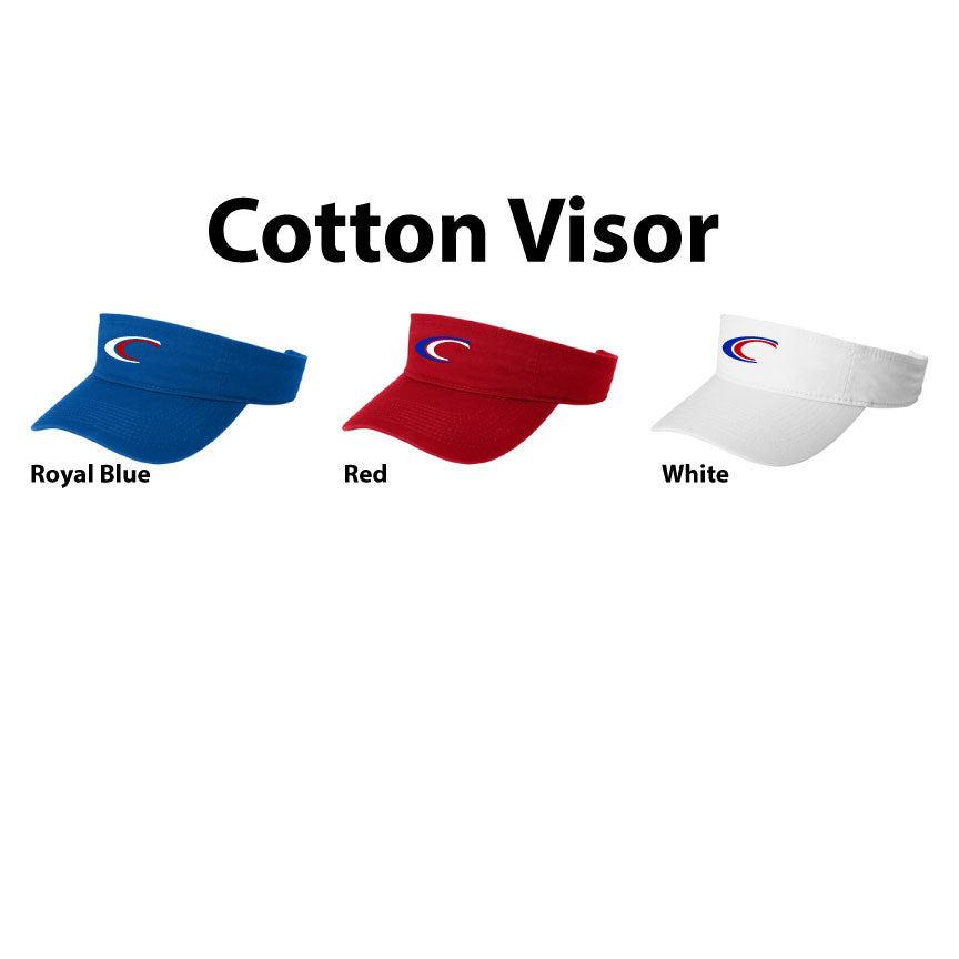 Cotton Visor