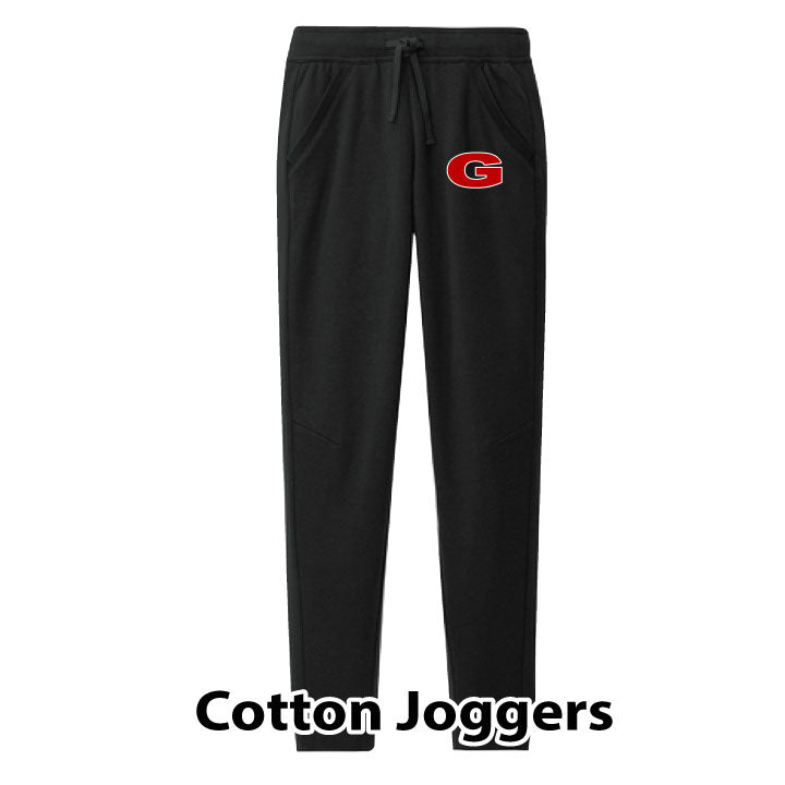 SportTek Drive Fleece Cotton Joggers