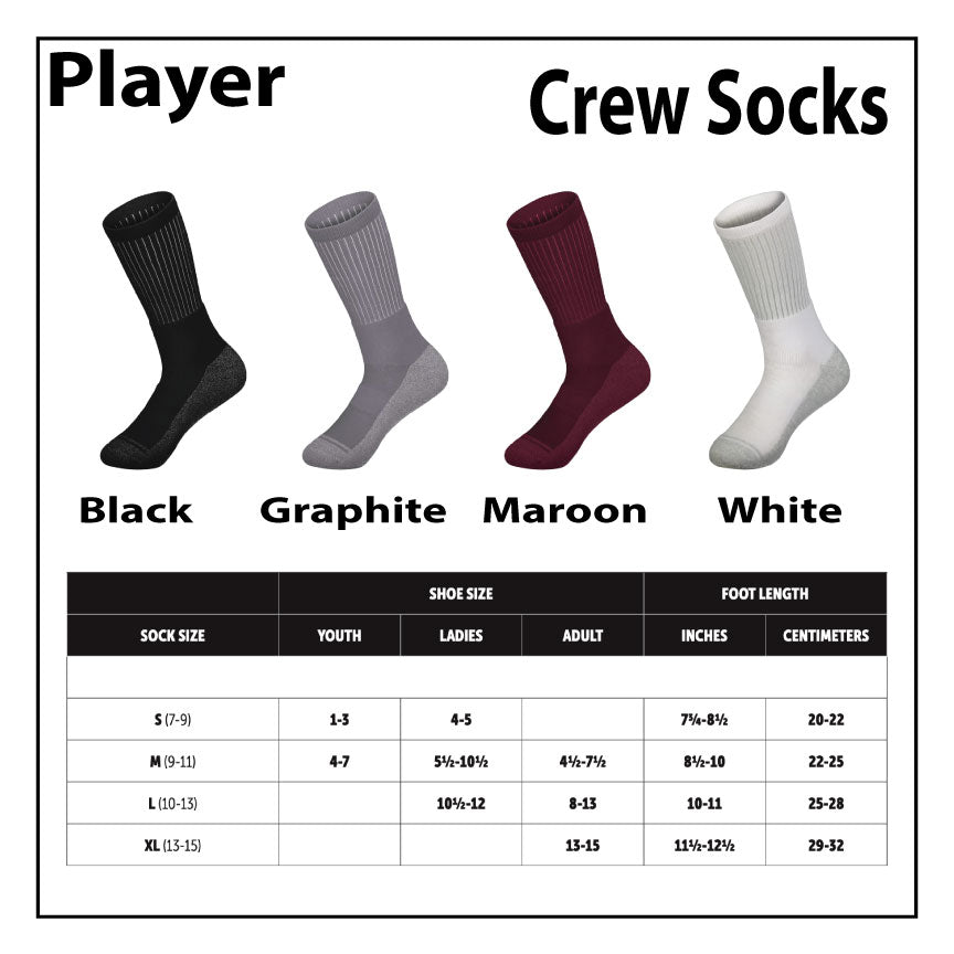Crew Socks