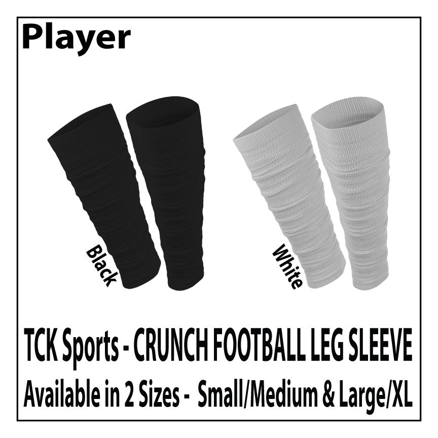 Crunch Football Sleeves