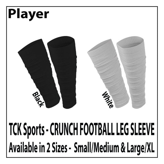 Crunch Football Sleeves