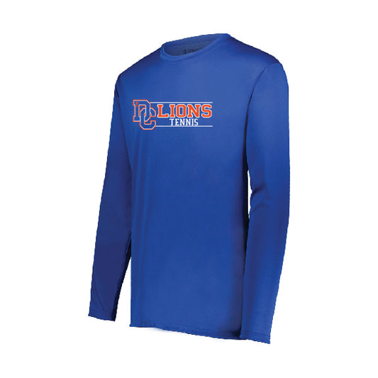 MOMENTUM LONG SLEEVE TEE