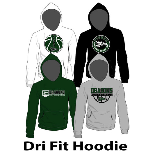 Dri Fit Hoodie