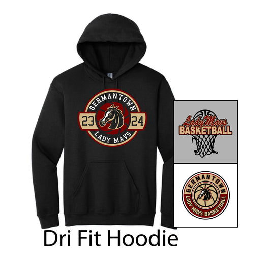 DRI FIT HOODIE