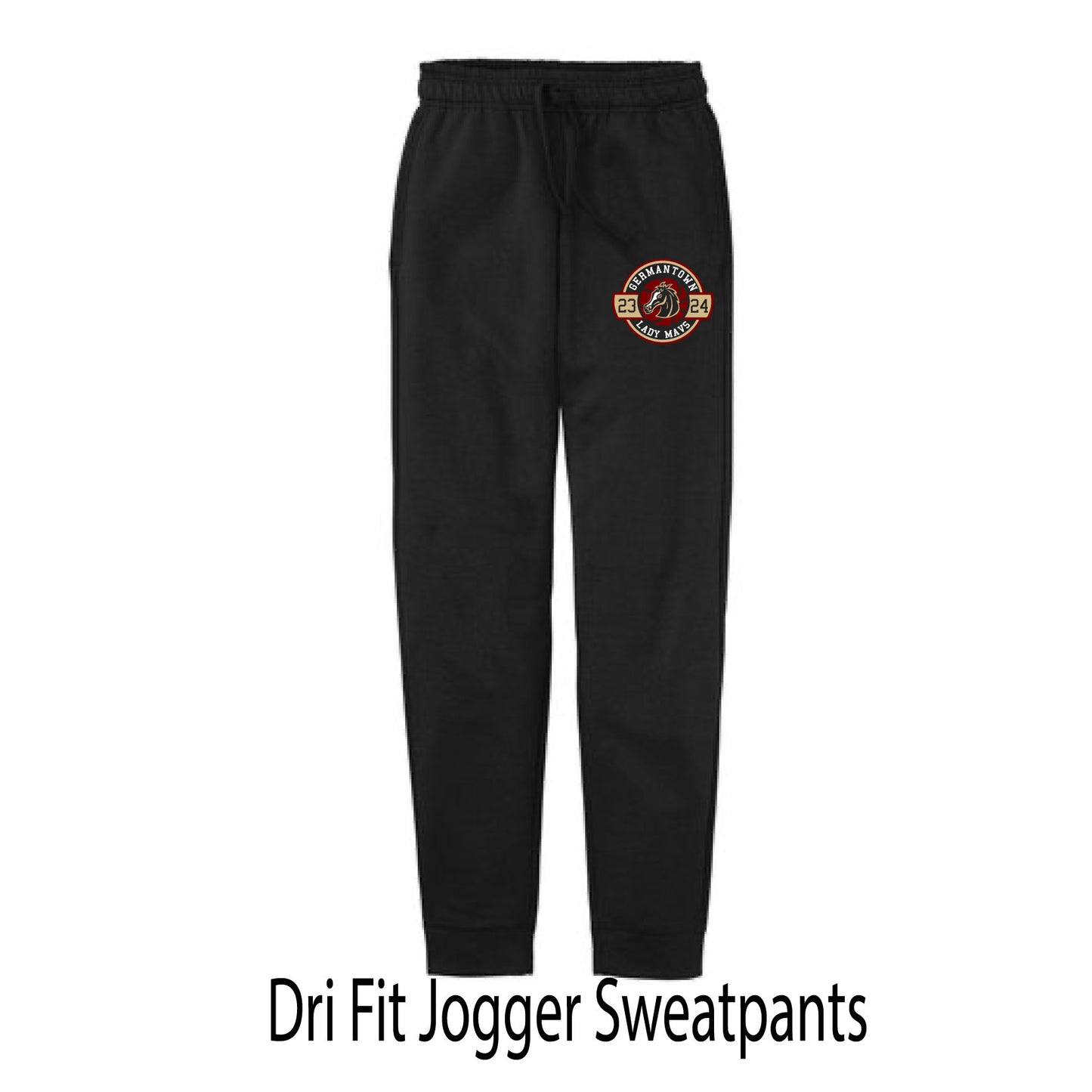 DRI FIT JOGGERS