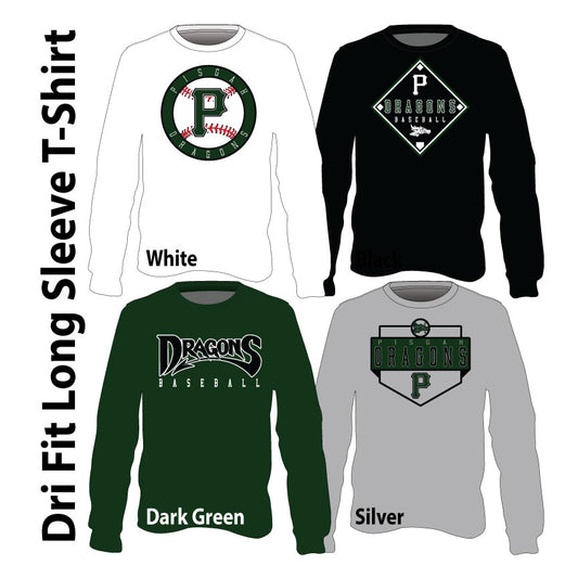 Dri Fit Long Sleeve T-Shirt