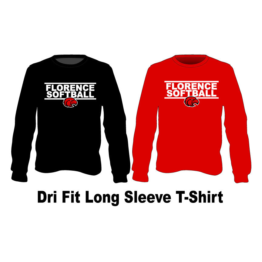 Dri Fit Long Sleeve T-Shirt