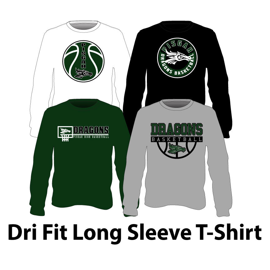 Dri Fit Long Sleeve T-Shirt