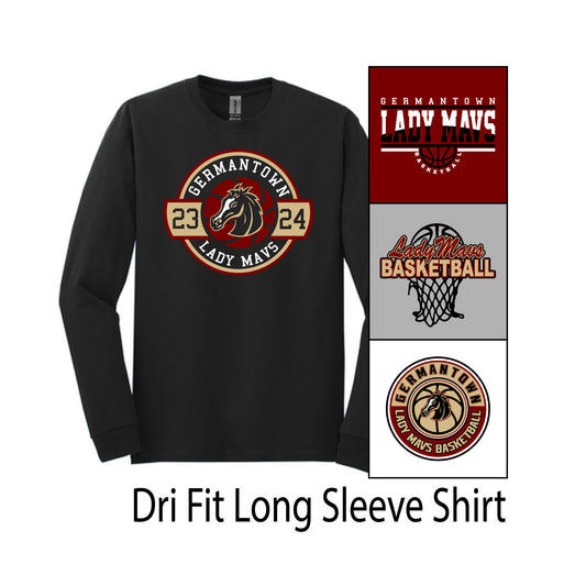 DRI FIT LONG SLEEVE