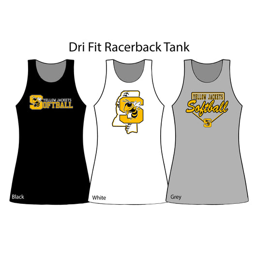 Dri Fit Racerback Tank