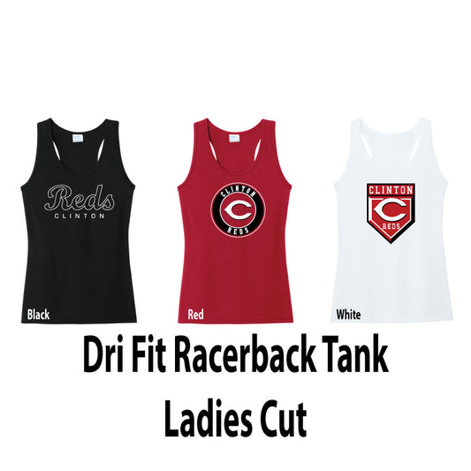 Dri Fit Racerback Tank Top