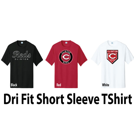 Dri Fit Short Sleeve T-Shirt
