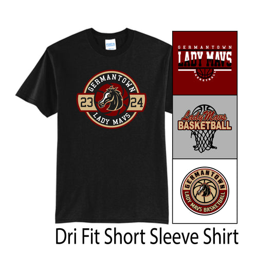 DRI FIT SHORT SLEEVE SHIRT