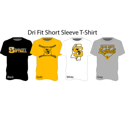 Dri Fit Short Sleeve T-Shirt