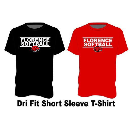 Dri Fit Short Sleeve T-Shirt